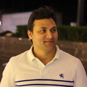Meet your Posher, Vamsi