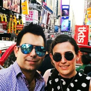 Meet your Posher, Alberto