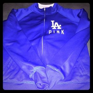 Pink LA Dodgers