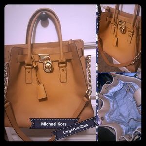 Michael Kors Large Hamilton