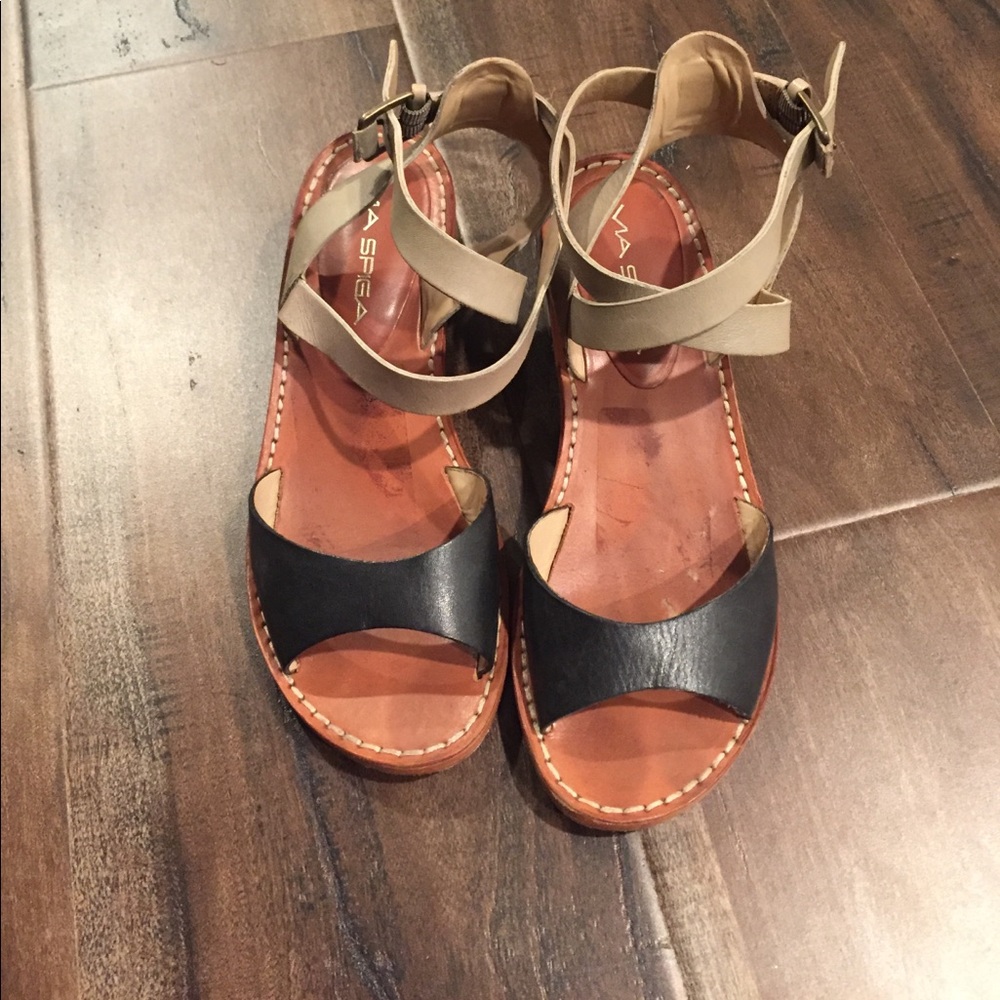 Via spiga sandals