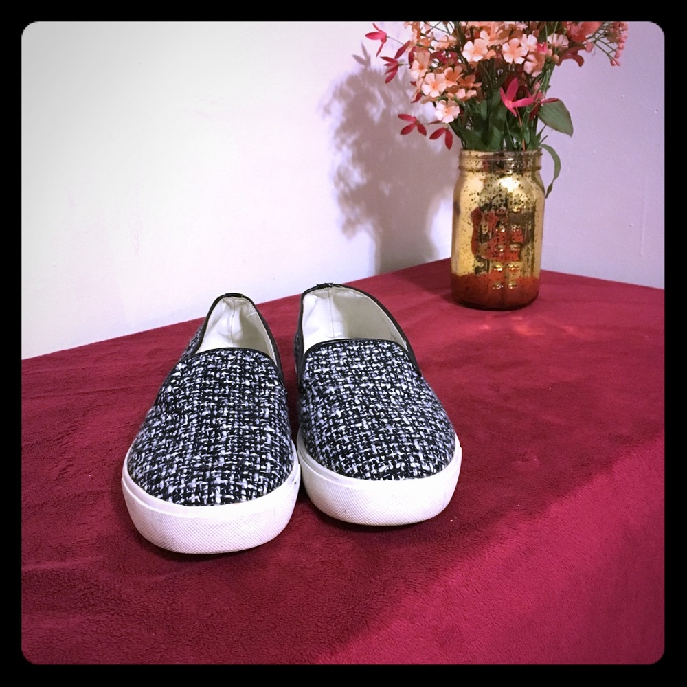 J. Crew Slip-On Sneaker