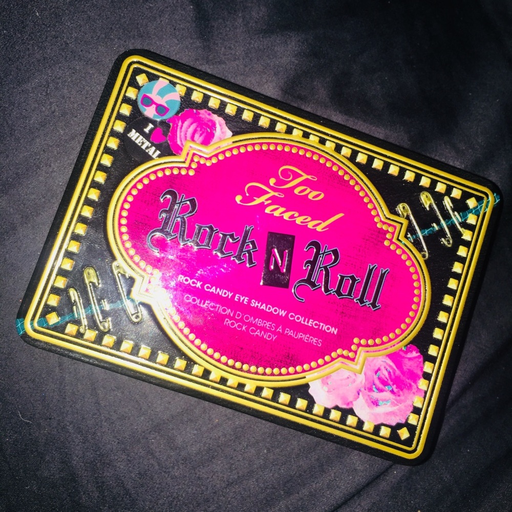 Too faced