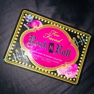 Too faced