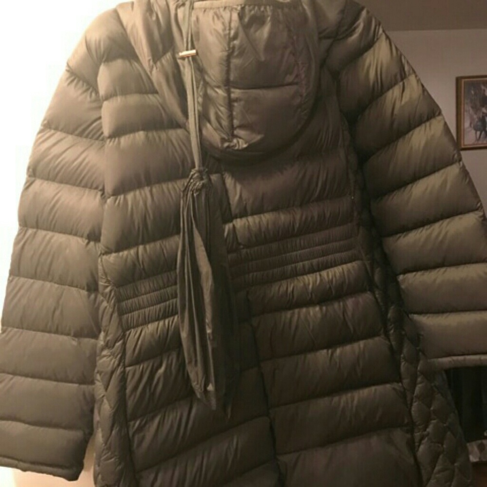 Michael Kors Packable down Cost