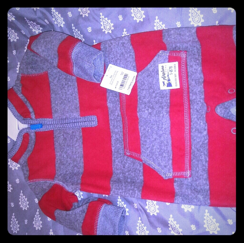 Warm One piece oufit