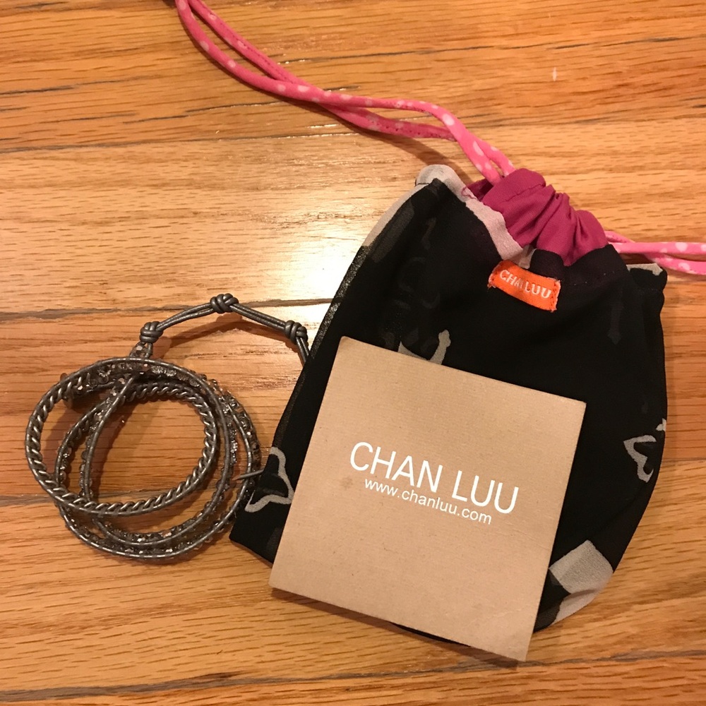 Chan Luu wrap bracelet