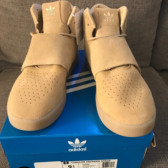 NEW Adidas Tubular Invader Strap - Picture 4 of 7