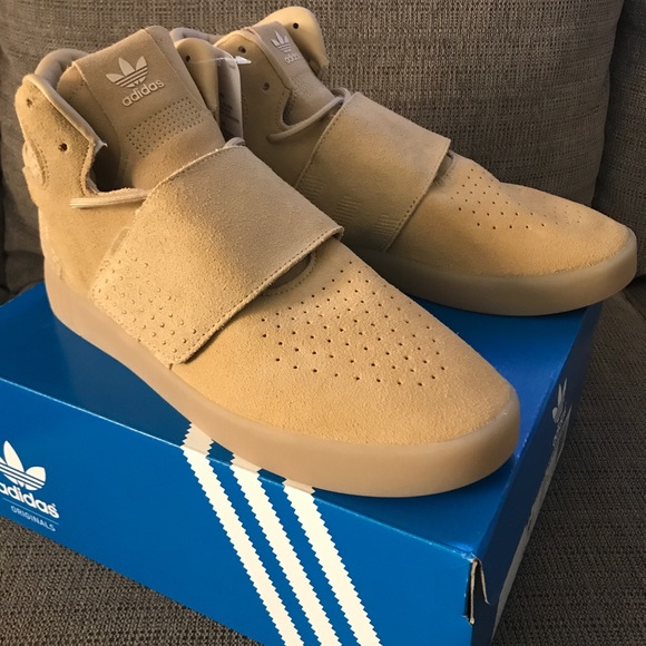 NEW Adidas Tubular Invader Strap - Picture 5 of 7