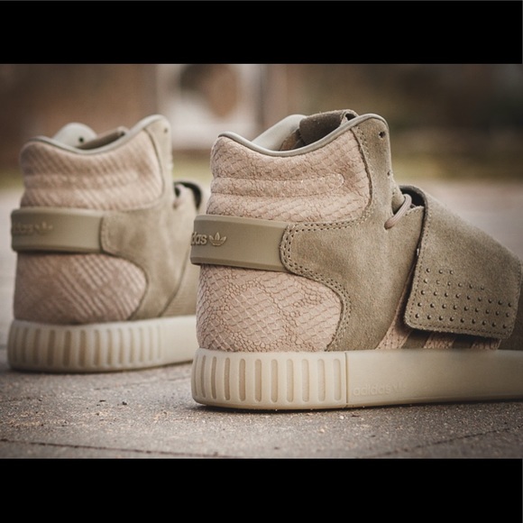 NEW Adidas Tubular Invader Strap - Picture 2 of 7