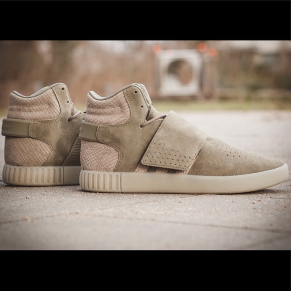 NEW Adidas Tubular Invader Strap - Picture 3 of 7