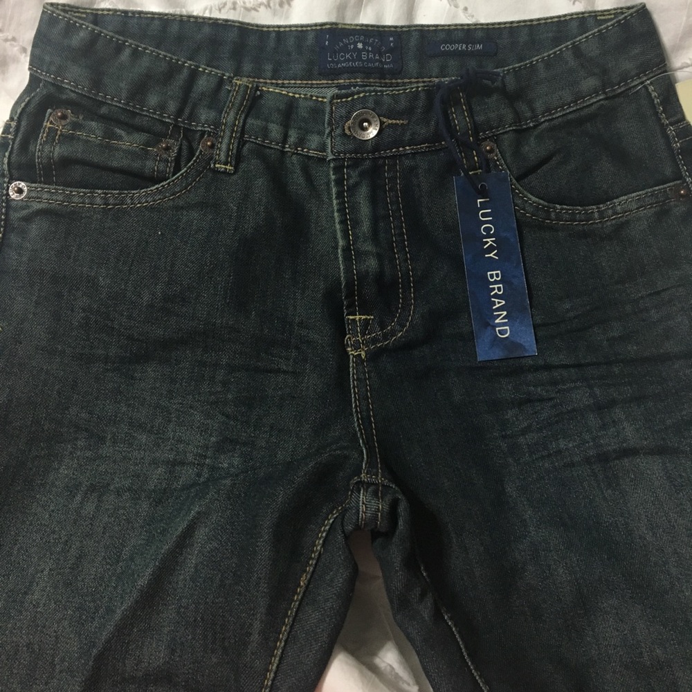 Boys Lucky Brand Jeans