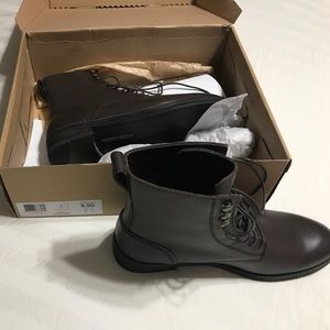 Ralph Lauren Denim & Supply boots