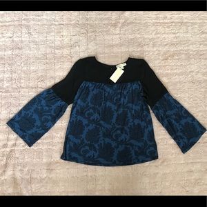 Michael Kors Floral Blouse Michael Kors Floral Blouse