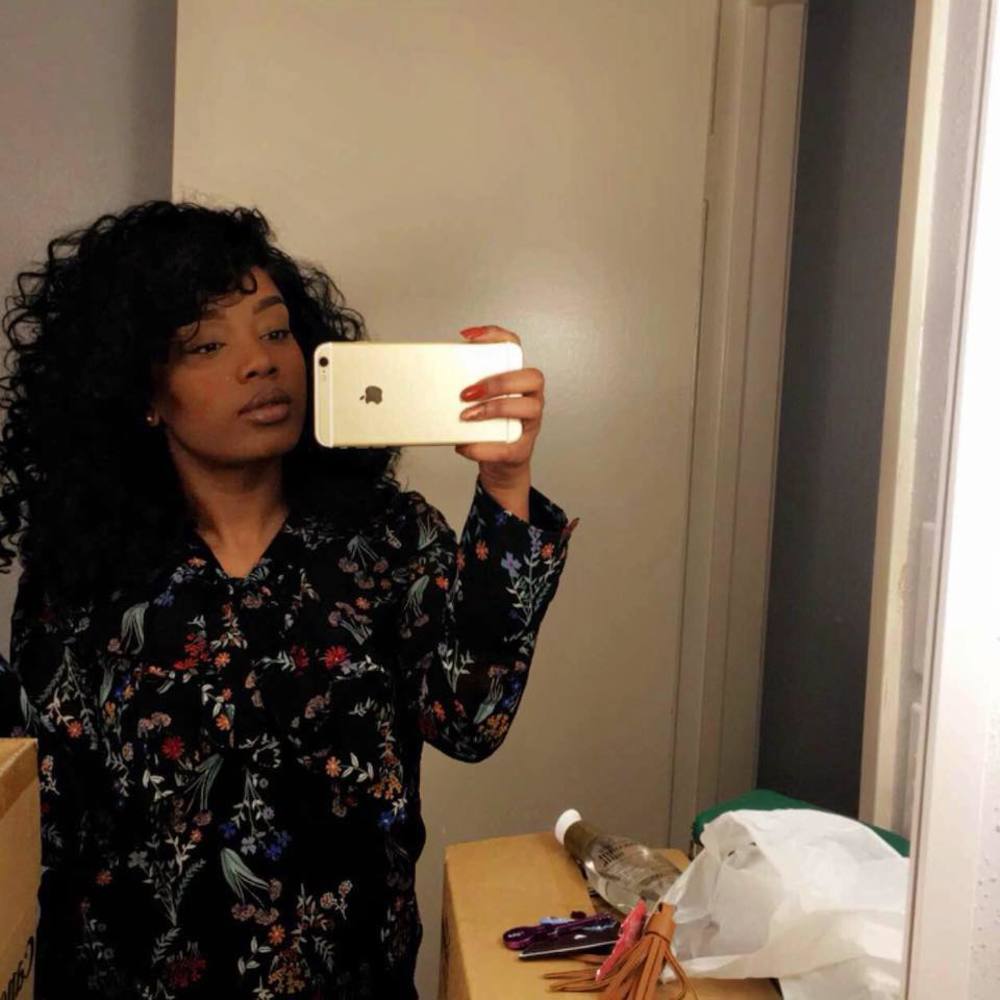 Meet your Posher, Andreah