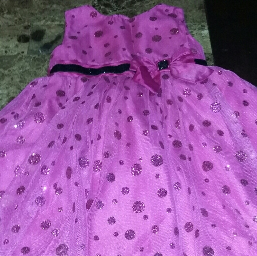 Pink Dress size 24M