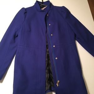 Blue Banana Republic Coat