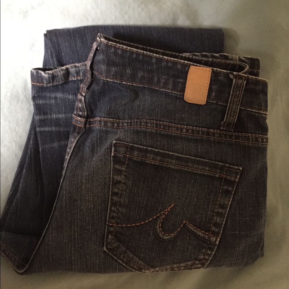 Maurice's jeans