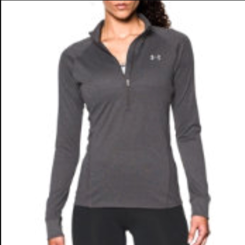 Under Armor women Tech 1/4 Zip ....👕