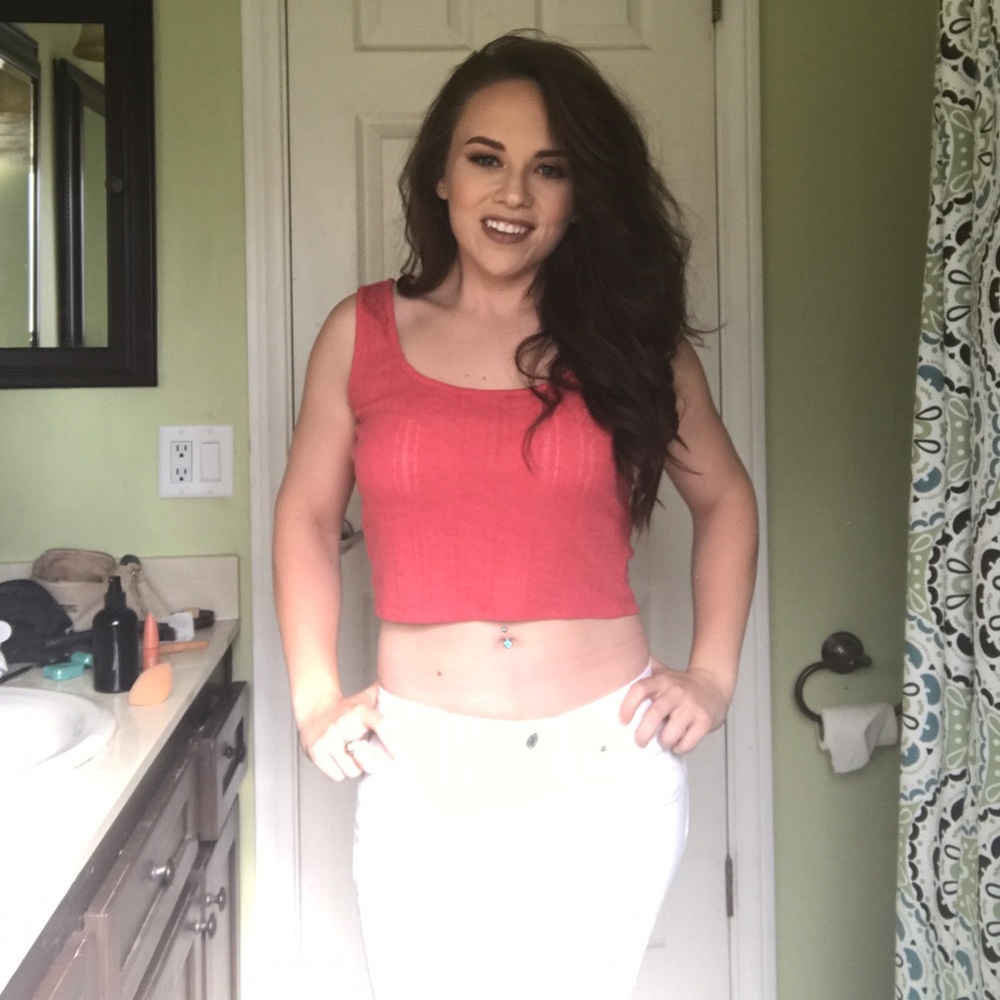 Meet your Posher, Courtney