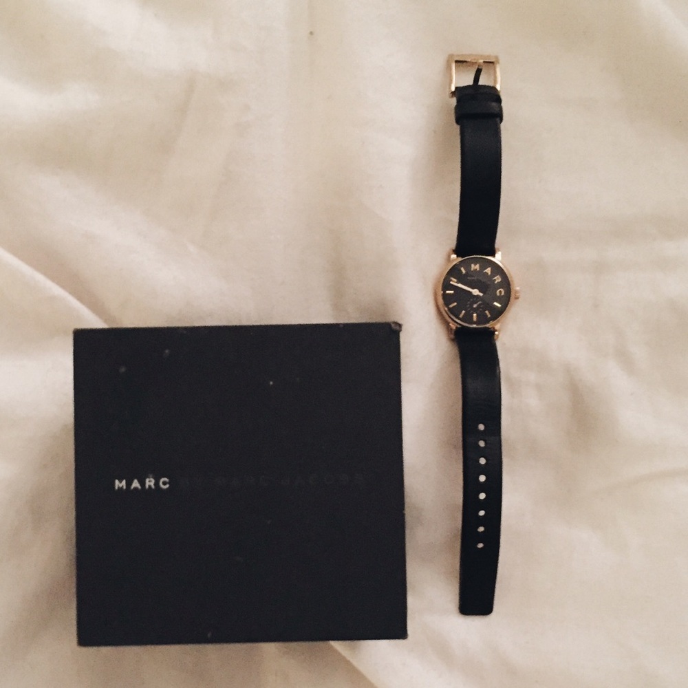 Marc jacobs watch