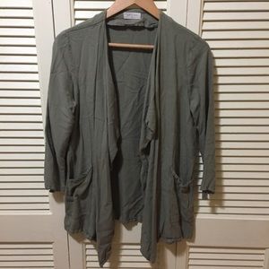 Sophie Rue 3/4 Length Sleeve Cardigan Jacket