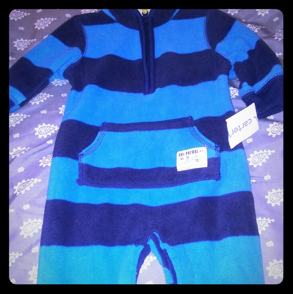 Nwt one piece outfit