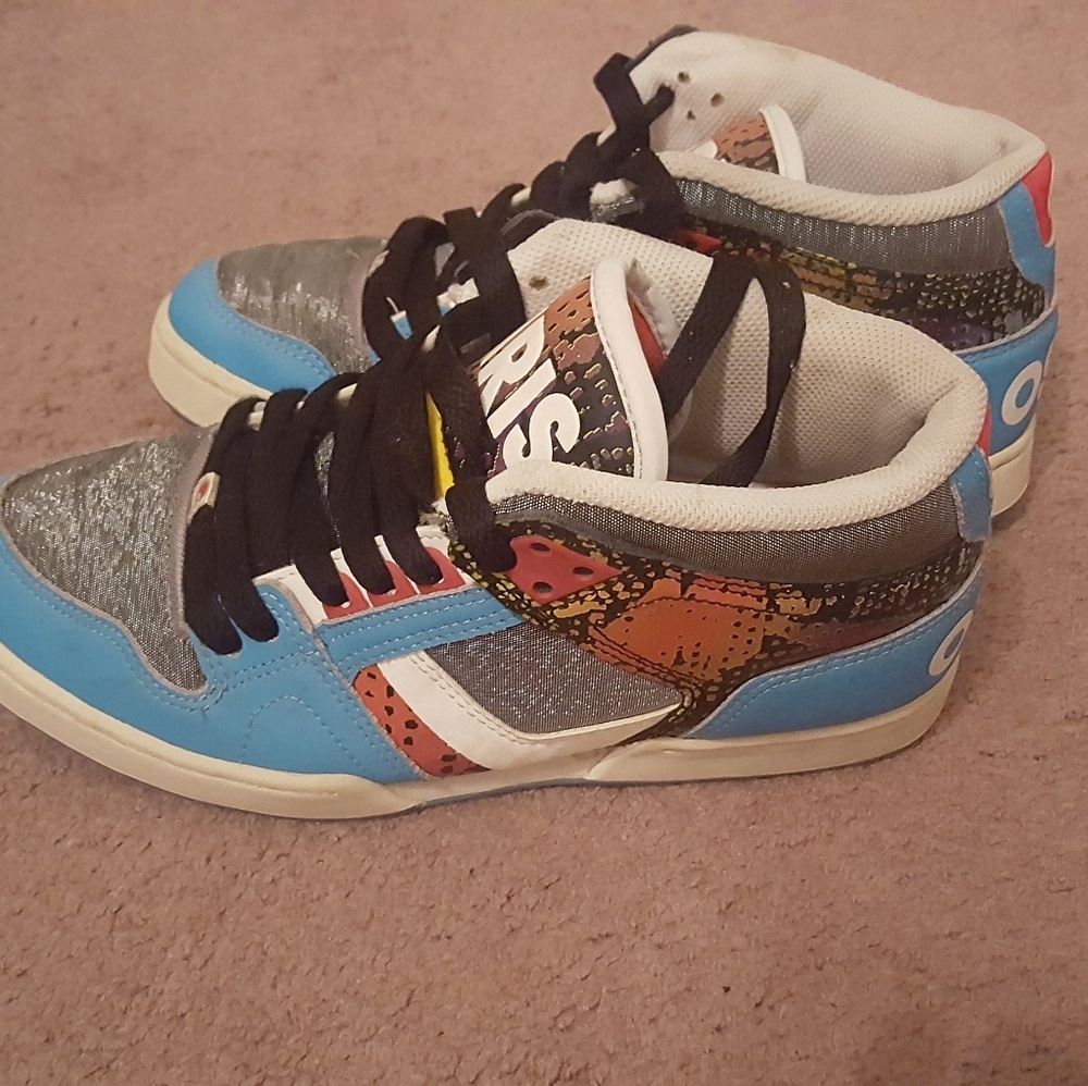 Osiris women's shoes size 8.5