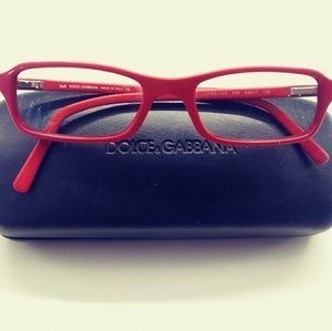 Dolce & Gabbana D&G DD1105 Eyeglasses