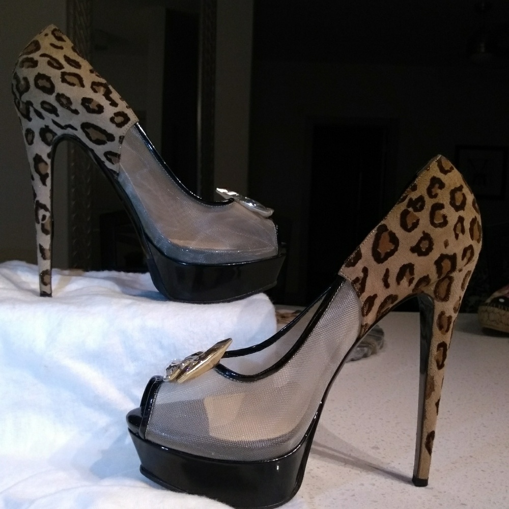 Nando Muzi heels