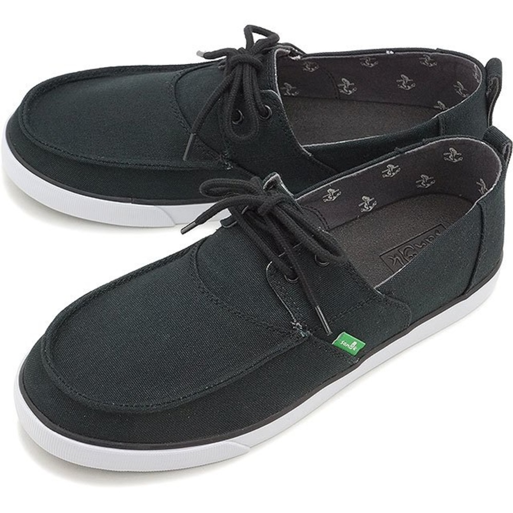 NWT Samuel Offshore Canvas Boat Shoes