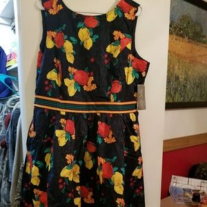 Eva Mendes NY&C Dress w/ pockets NWT