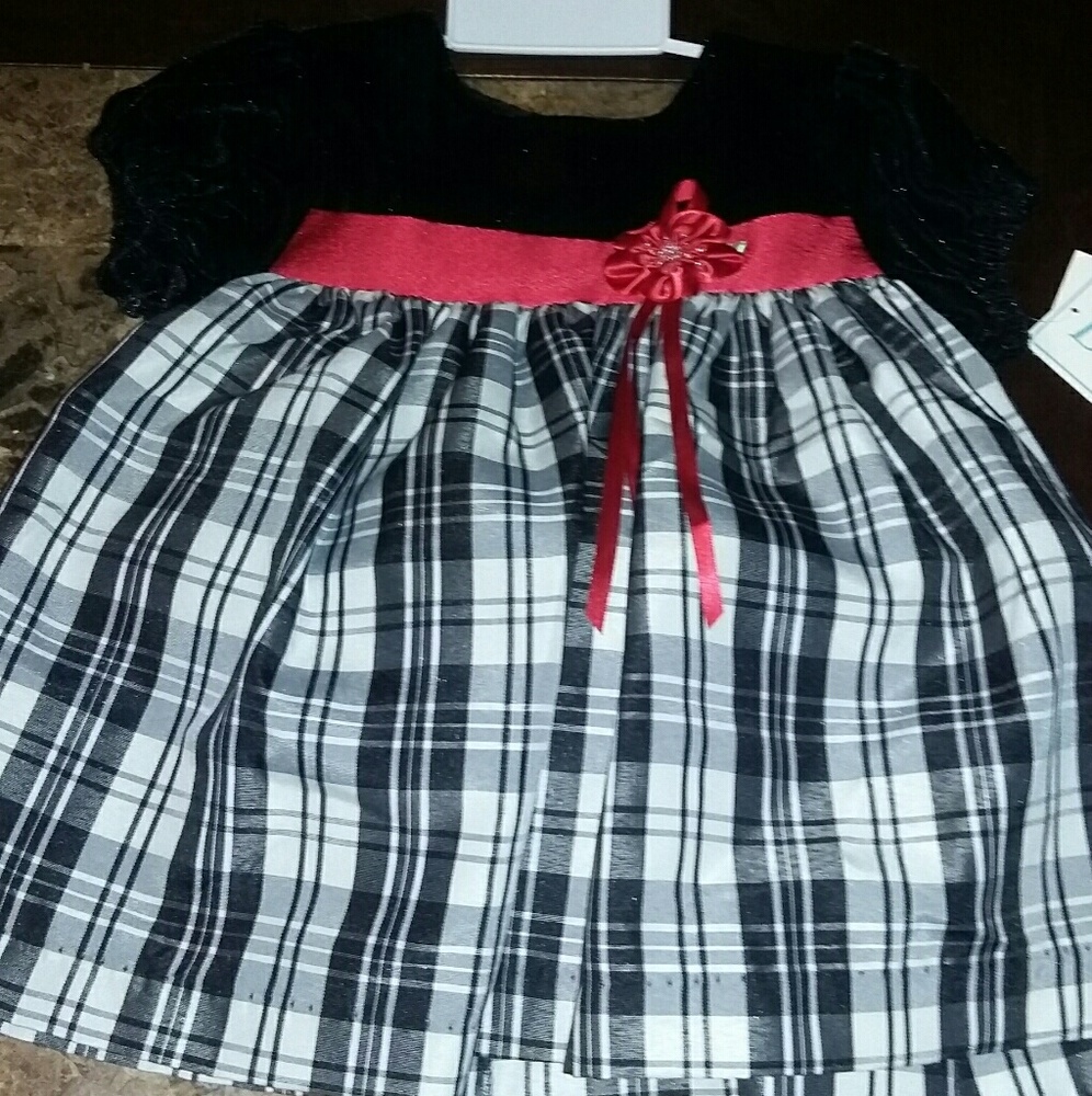 Christmas dress