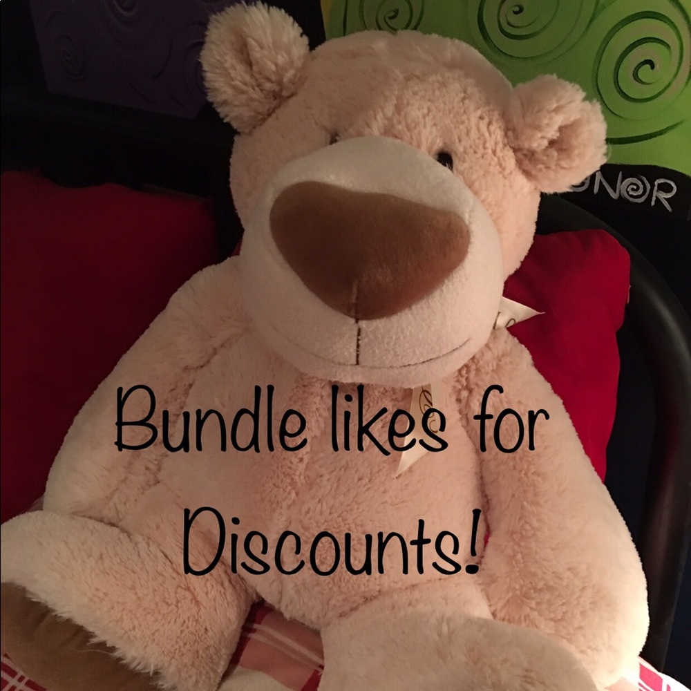 Bundle likes for discounts!