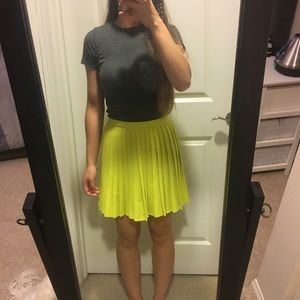 American apparel skirt
