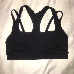 Lululemon Sports Bra. Size 6. Like new