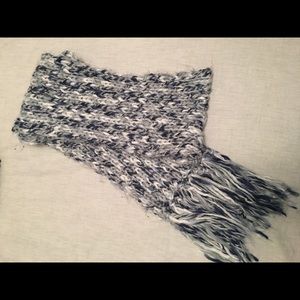 Knitted, Scarf, Multicolor,