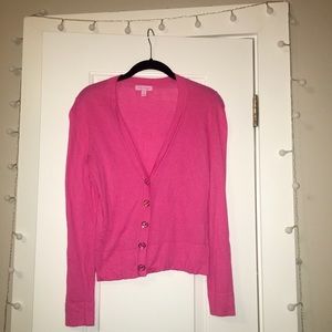 Lily Pulitzer S Cardigan