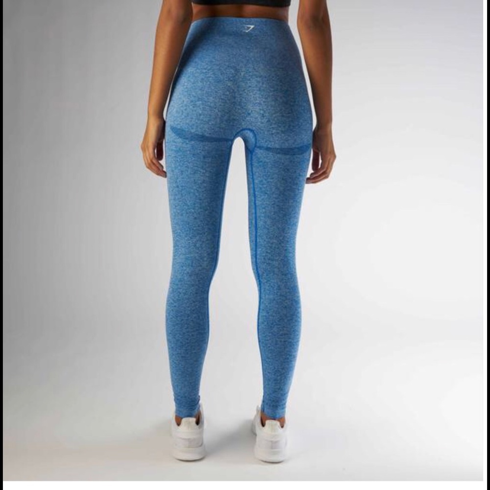Gymshark seamless leggings (NWT)