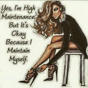 Meet your Posher, Geraldine