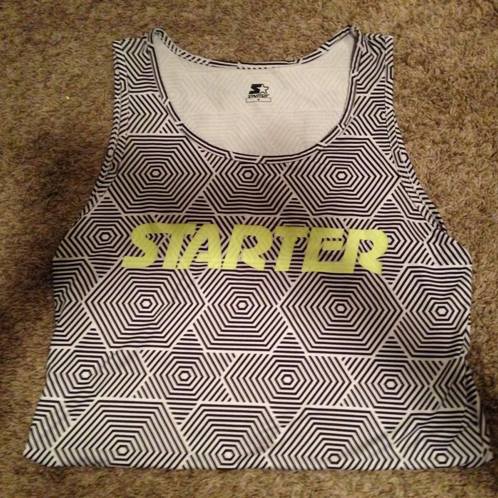 Starter Soccer ⚽️ Tank Top