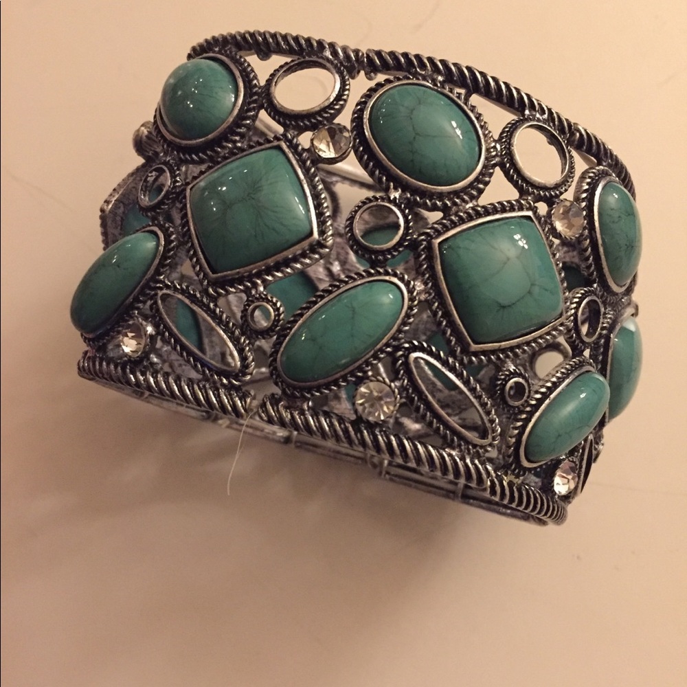 Awesome turquoise bracelet