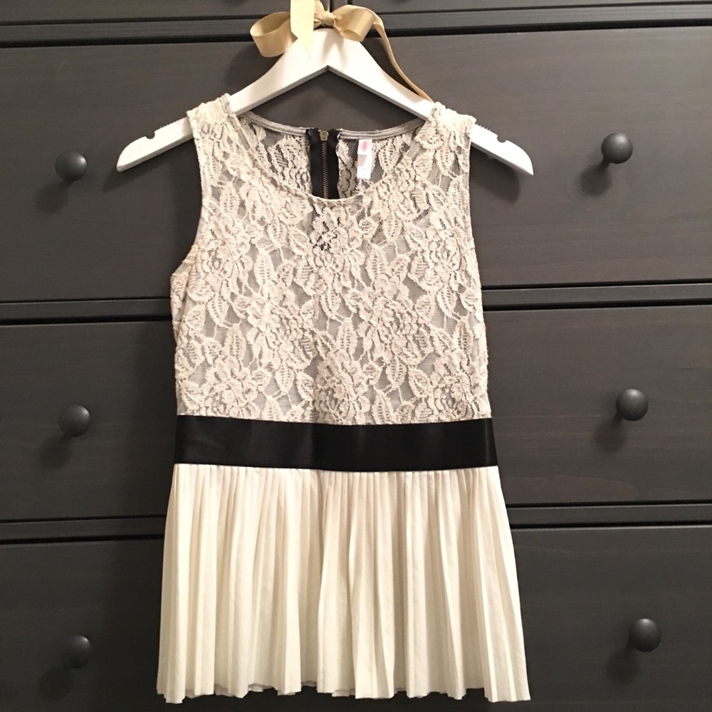 Blouse, Professional, Tops,