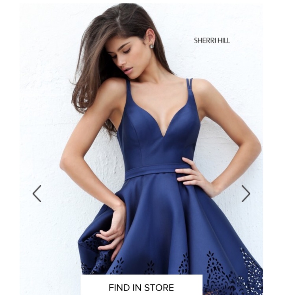 Sherri hill simply fall 2017