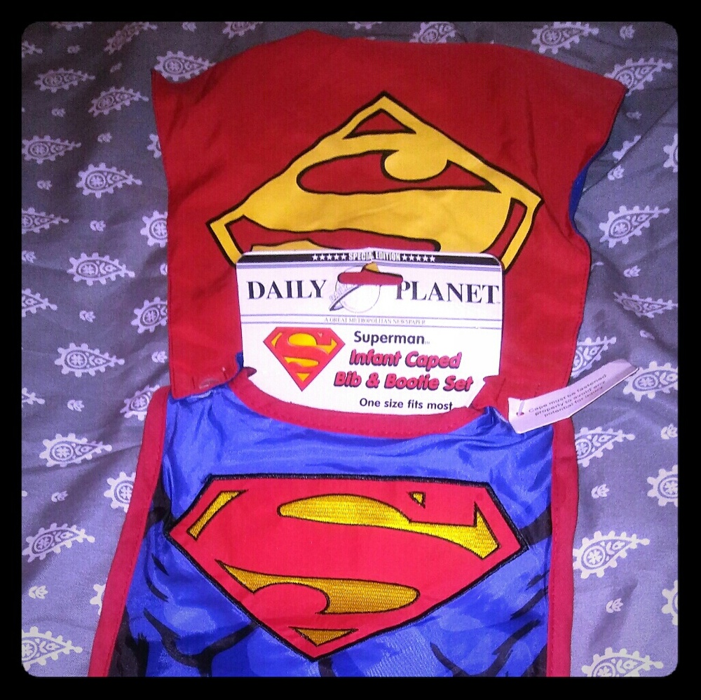 3 piece bib set
