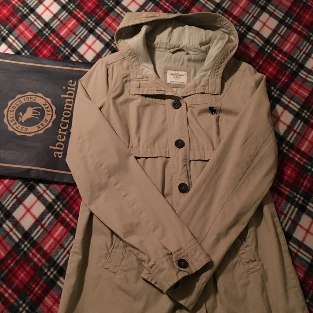 Abercrombie - Jacket