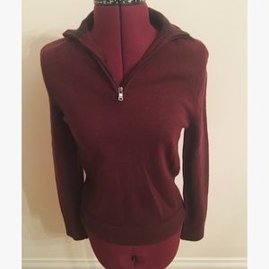 Collard Express sweater