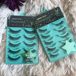 High Quality Sexy Japanese Eyelash Set High Quality Sexy Japanese Eyelash Set