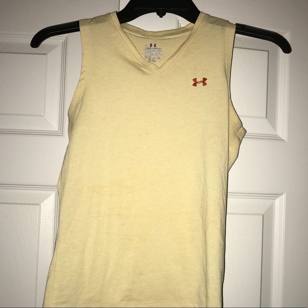 Under Armour Women’s Tank Top sleeveless - Workout