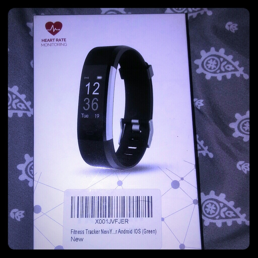 Fitness tracker